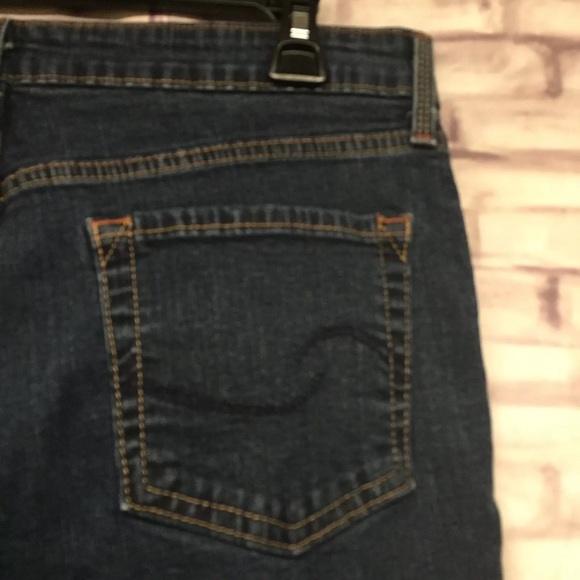 Levi Strauss Signature At the Waist Bootcut Jeans - Picture 5 of 5